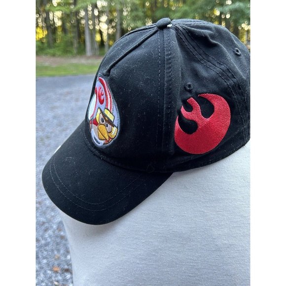 Star Wars Angry Birds Hat Snap Back - Picture 2 of 11